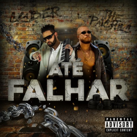 Até Falhar ft. Cyber | Boomplay Music