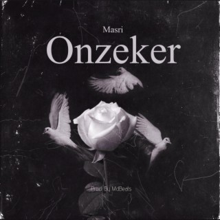 Onzeker ft. MdBeats lyrics | Boomplay Music