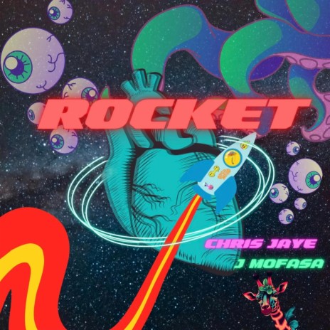 Rocket ft. J MöFasa | Boomplay Music