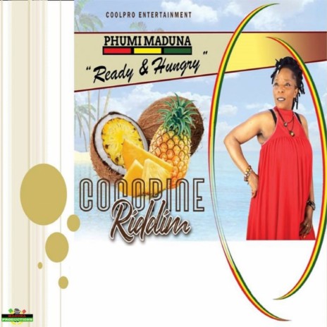 Ready & Hungry Cocopine Riddim | Boomplay Music