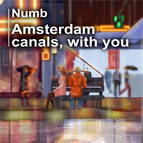 Amsterdam Canals, with You | Boomplay Music