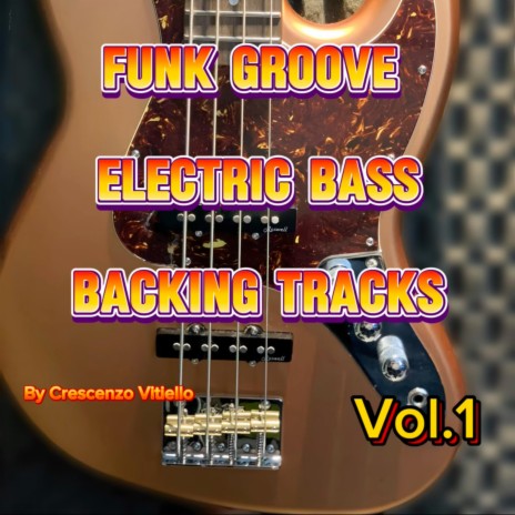 Level Groove Funk Bass Backing Track A minor 7 | Boomplay Music