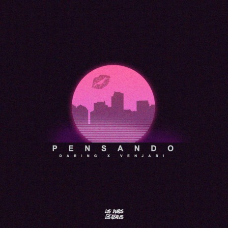 Pensando ft. Venjabi | Boomplay Music