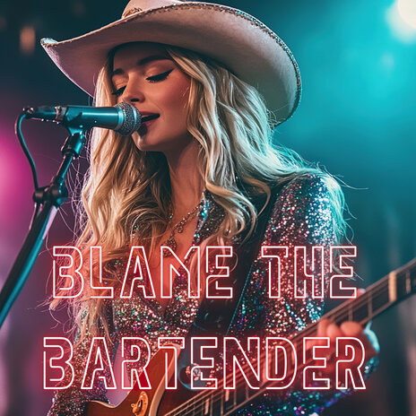 Blame the Bartender | Boomplay Music