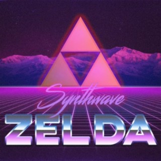 Synthwave Zelda