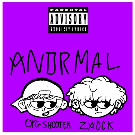 anormal ft. Real Shooter9 | Boomplay Music