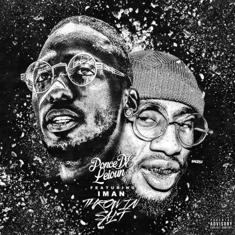 Throwing Salt ft. Iman Shumpert | Boomplay Music