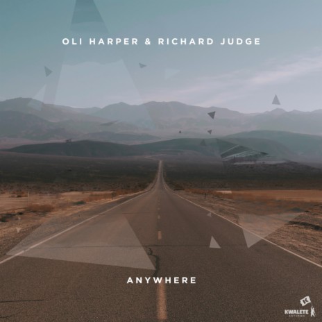 Anywhere ft. Richard Judge | Boomplay Music