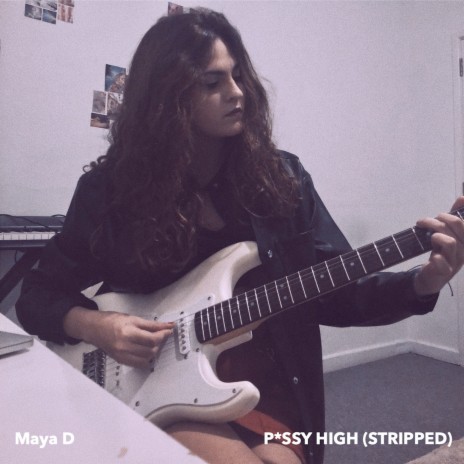 Pussy High (Stripped) | Boomplay Music