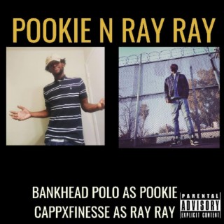 Pookie and Ray Ray