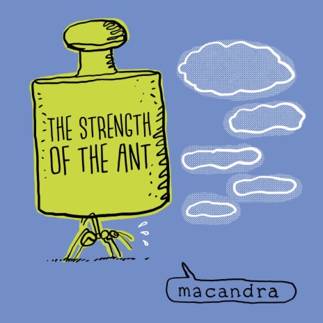 The Strength Of The Ant