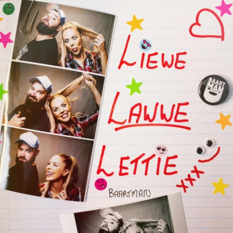 Liewe Lawwe Lettie