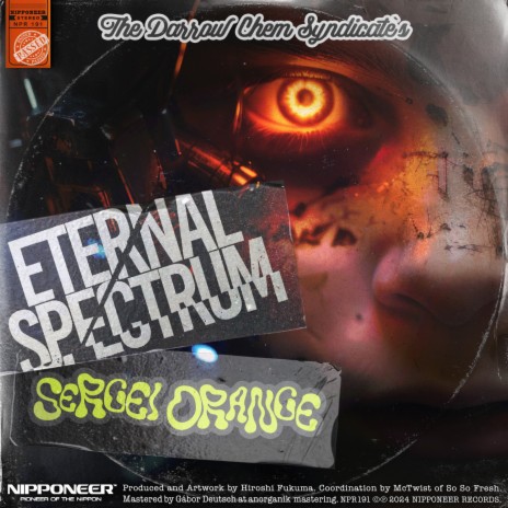 Eternal Spectrum (Sergei Orange Remix) | Boomplay Music