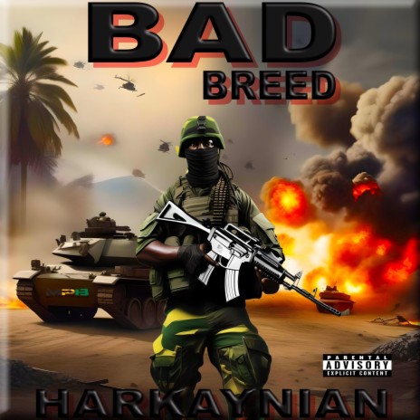 Bad Breed | Boomplay Music