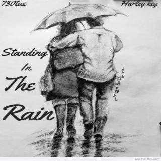 STANDING IN THE RAIN