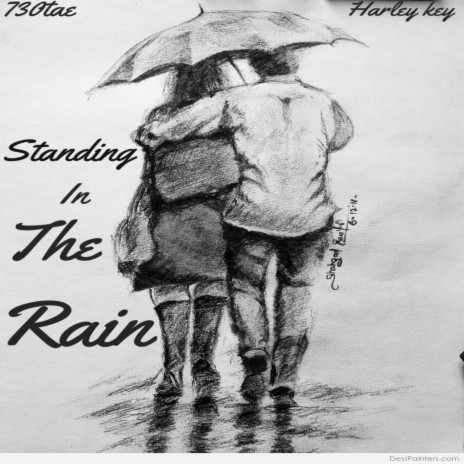 STANDING IN THE RAIN ft. HARLEY KEY