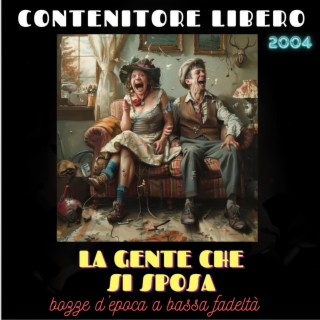 La gente che si sposa (bozze d'epoca a bassa fedeltà, anno 2004)