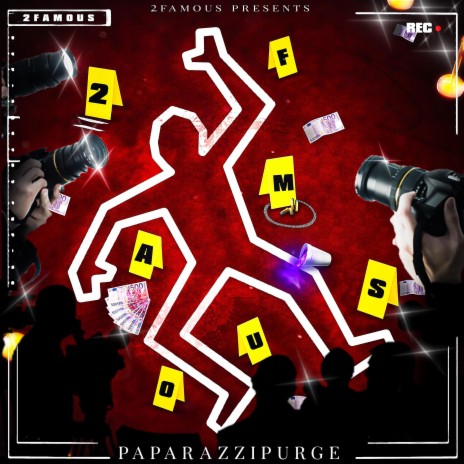 PAPARAZZI PURGE ft. Wintercastle | Boomplay Music