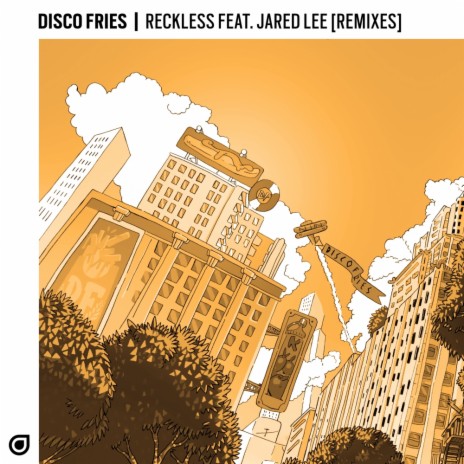 Reckless (BEAUZ & Medii Remix) ft. Jared Lee