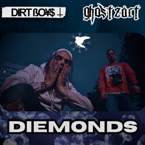 Diemonds ft. Ghostzart | Boomplay Music
