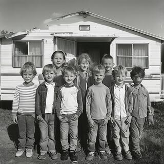 10 kids and a double wide. lyrics | Boomplay Music