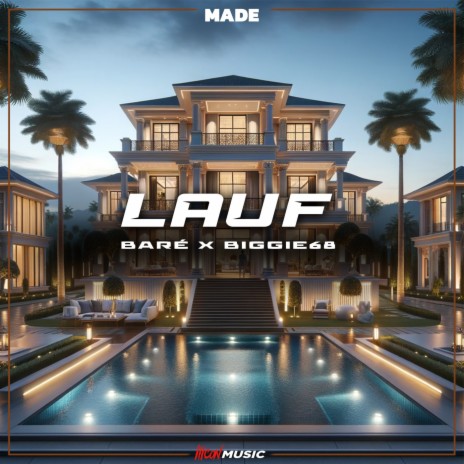 Lauf ft. BARÉ & Biggie68 | Boomplay Music