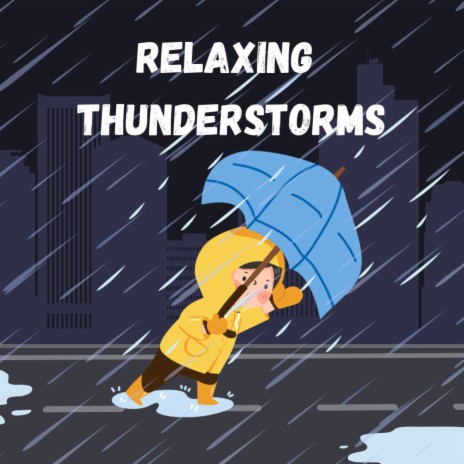 Calm Thunder ft. Mother Nature Sounds FX & Rain Recordings