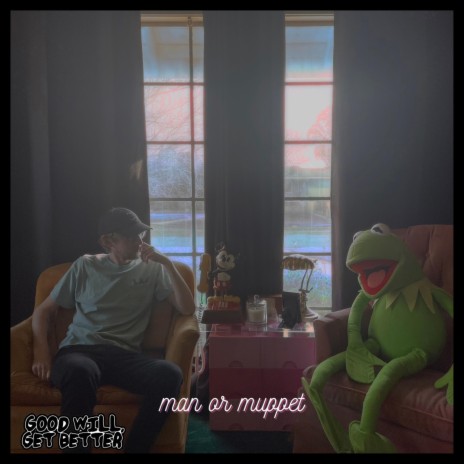 man or muppet | Boomplay Music