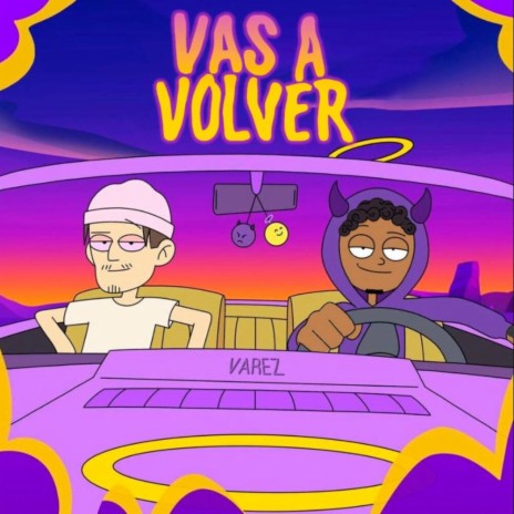 Vas A Volver | Boomplay Music