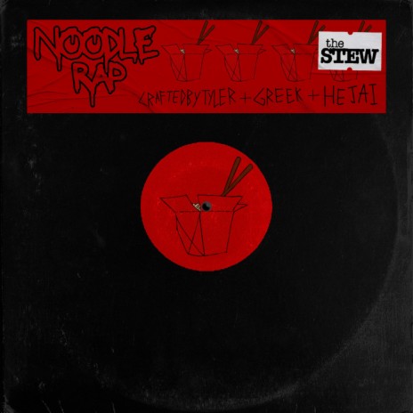 Noodle Rap ft. craftedbytyler, Greek & Hejai | Boomplay Music