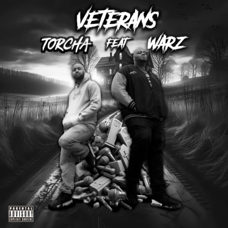 Veterans ft. Warz | Boomplay Music