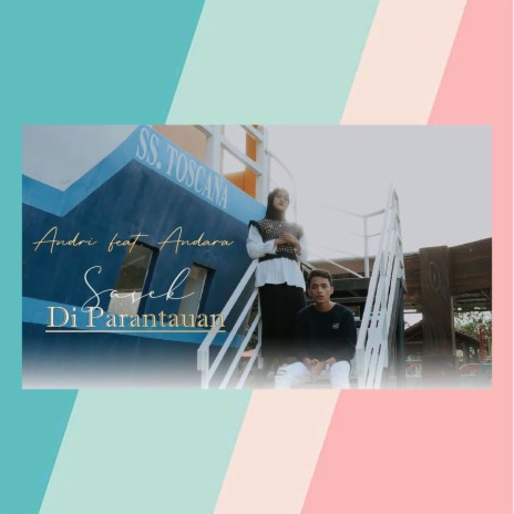 Sasek Di Perantauan ft. Andara | Boomplay Music