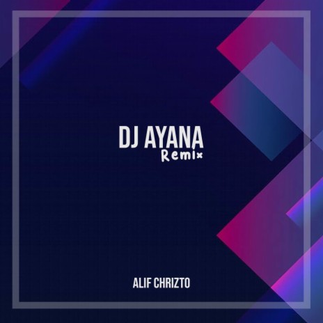 DJ Ayana Remix - Inst | Boomplay Music