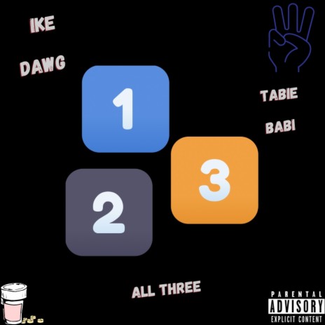 All Three ft. Tabie Babi | Boomplay Music