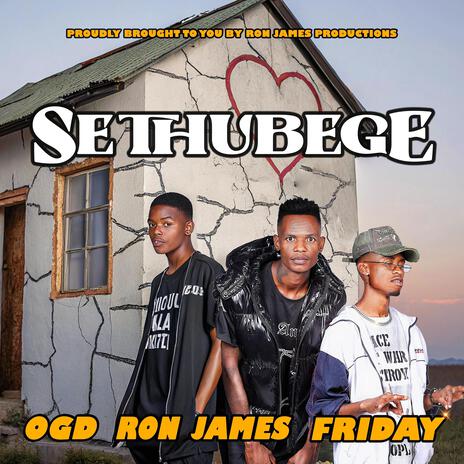 Sethubege ft. OGD & Friday | Boomplay Music