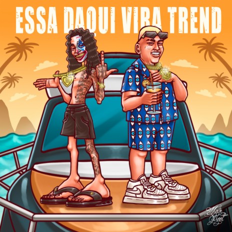 Essa Daqui Vira Trend ft. MC Ryan SP, Murillo e LT no Beat & Mainstreet | Boomplay Music