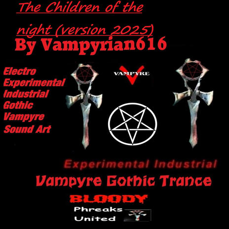 The Children of the night (instrumental version 2025) | Boomplay Music