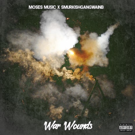 War Wounds ft. smurkishgangwainb | Boomplay Music