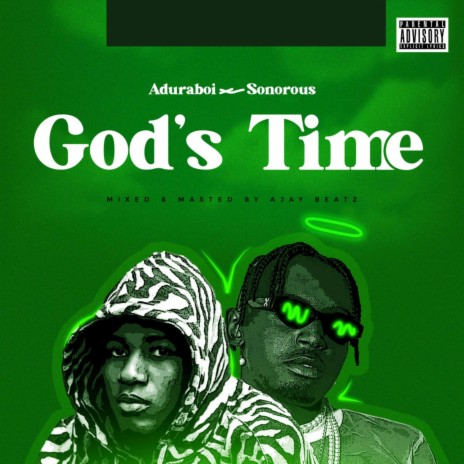 God’s Time ft. Sonorous | Boomplay Music
