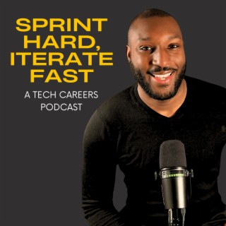 Sprint Hard, Iterate Fast