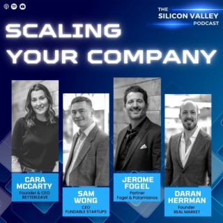 Ep 173 Scaling Your Company,  Austin-Panel 2