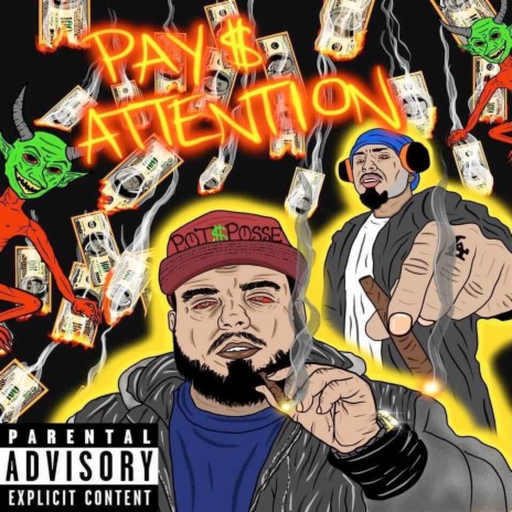 Pay Attention ft. Dinami LA