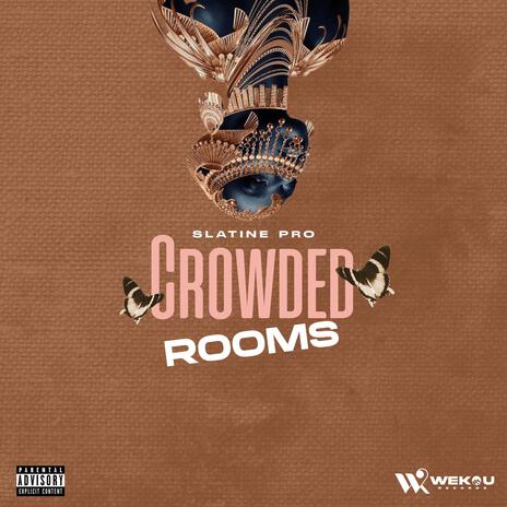 Crowded Rooms | Boomplay Music