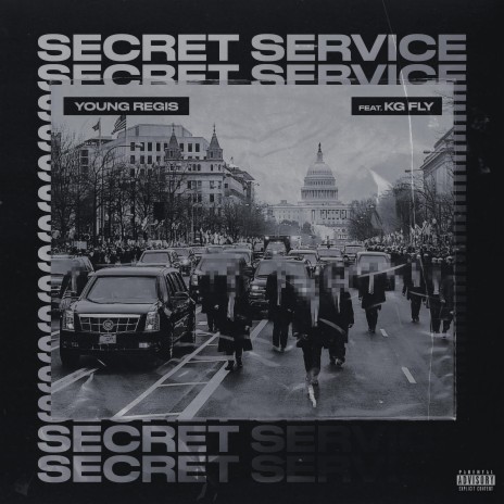 Secret Service ft. KG.FLY | Boomplay Music