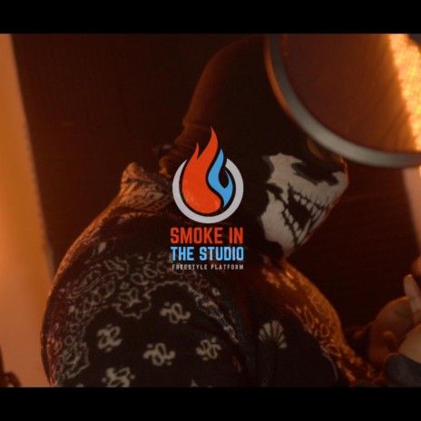Smoke In The Studio ft. Anbu | Boomplay Music
