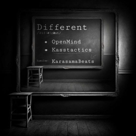 Different ft. Kasstactics & Karasama Beats | Boomplay Music