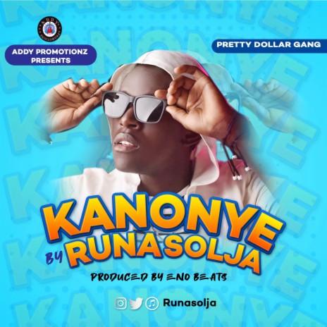 KANONYE OFFICIAL Track | Boomplay Music