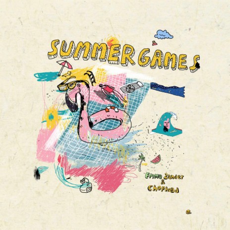 Summer Games ft. Emma Zander | Boomplay Music