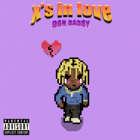 x's in love | Boomplay Music