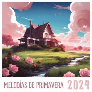 Melodías de Primavera 2024 - Música de la Naturaleza para Alivio de Estrés y Energía Positiva
